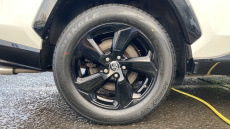 Toyota RAV4 2.5 VVT-i Hybrid Dynamic 5dr CVT 2WD Hybrid Estate